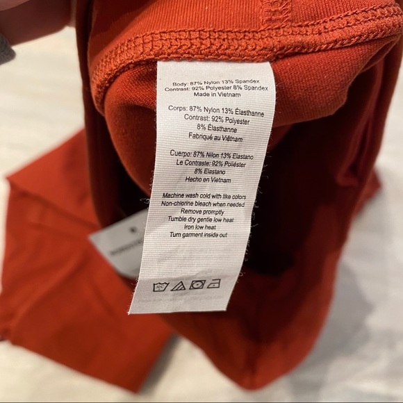 NWT Alo yoga entwine legging cutout large - Picture 4 of 9